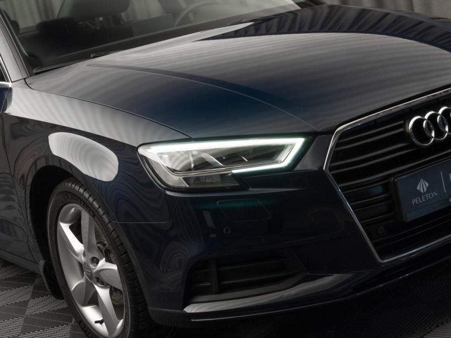 Audi A3 III (8V) Рестайлинг Москва  - изображение 26