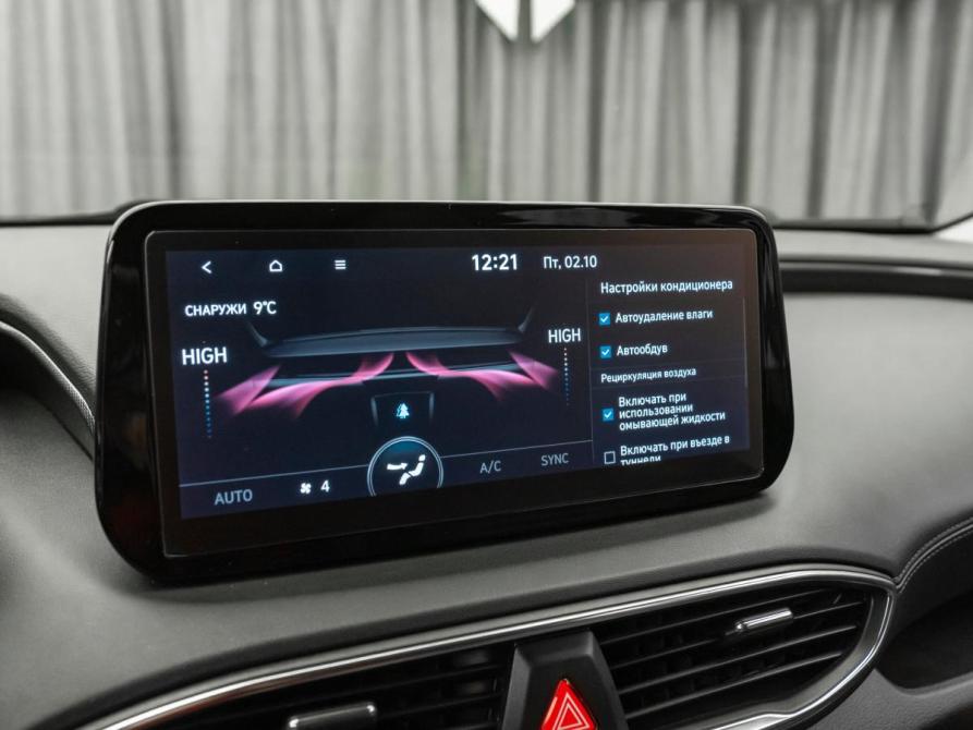 Hyundai Santa Fe IV Рестайлинг Москва  - изображение 25