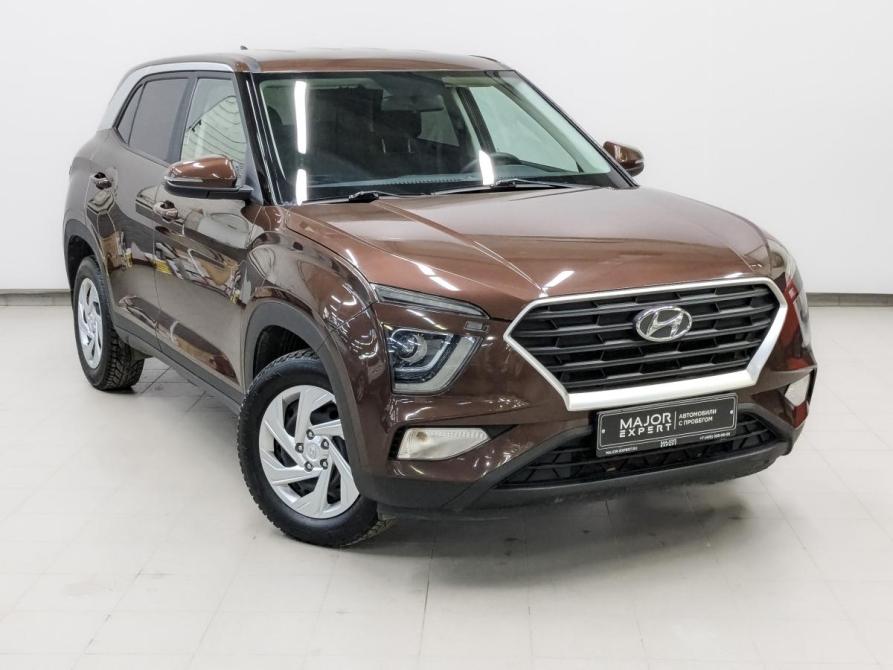 Hyundai Creta II Москва  - изображение 3