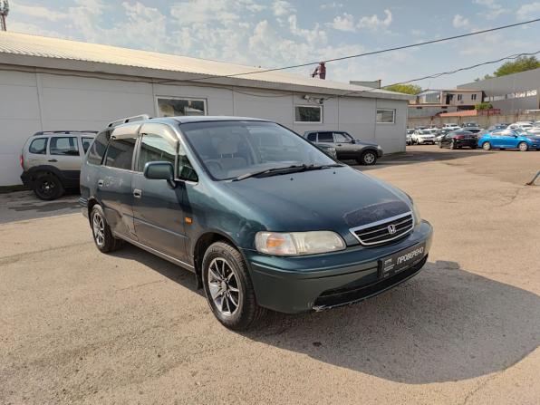 Honda Odyssey I с пробегом 1998 года, цена 320 000 рублей, 273000 км, компактвэн, Автокод Объявления