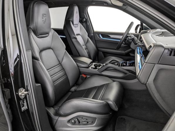 Porsche Cayenne III Рестайлинг с пробегом 2024 года, цена 12 990 000 рублей, 51790 км, внедорожник, Автокод Объявления
