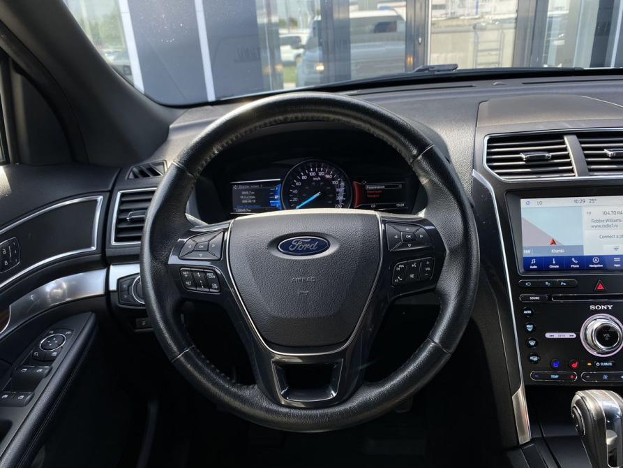 Ford Explorer V Рестайлинг 2 Москва  - изображение 16
