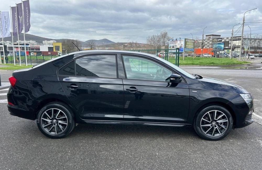 Skoda Rapid II Новороссийск  - изображение 8