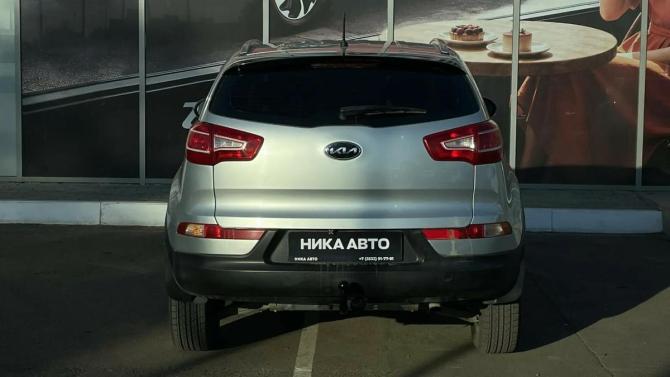 Kia Sportage III с пробегом 2010 года, цена 1 030 000 рублей, 207892 км, внедорожник, Автокод Объявления