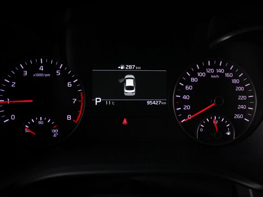 Kia Optima IV Рестайлинг Минеральные Воды  - изображение 22