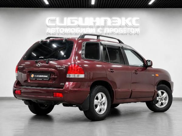 Hyundai Santa Fe Classic с пробегом 2008 года, цена 499 000 рублей, 360000 км, внедорожник, Автокод Объявления