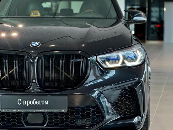 BMW X5 M III (F95) с пробегом 2020 года, цена 9 790 000 рублей, 77062 км, внедорожник, Автокод Объявления