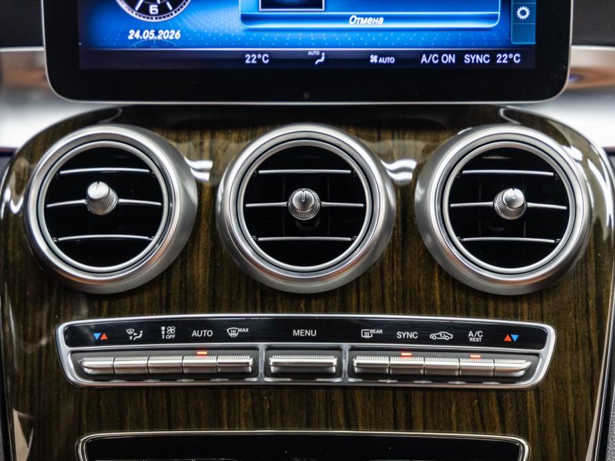 Mercedes-Benz C-Класс IV (W205) Рестайлинг Волгоград  - изображение 26