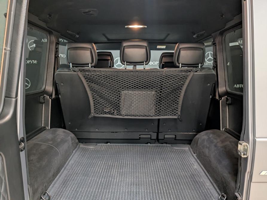 Mercedes-Benz G-Класс AMG I (W463) Рестайлинг 3 Москва  - изображение 10