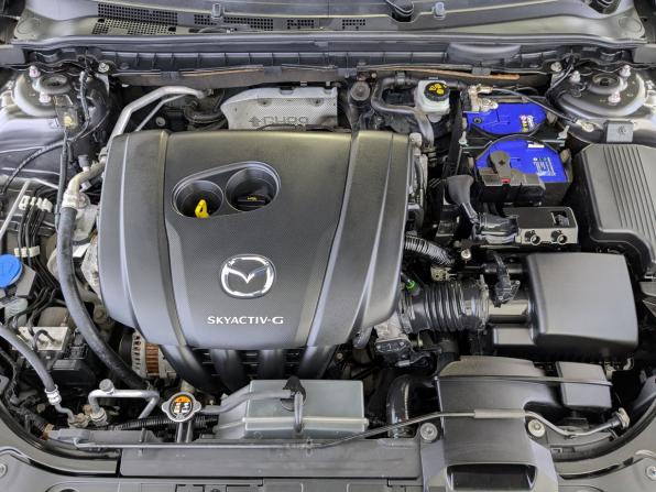 Mazda 6 III (GJ) Рестайлинг 2 с пробегом 2019 года, цена 2 100 000 рублей, 171083 км, седан, Автокод Объявления