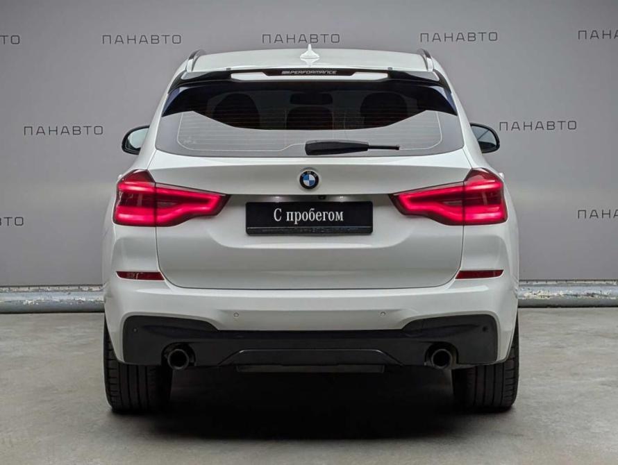 BMW X3 III (G01) Москва  - изображение 5