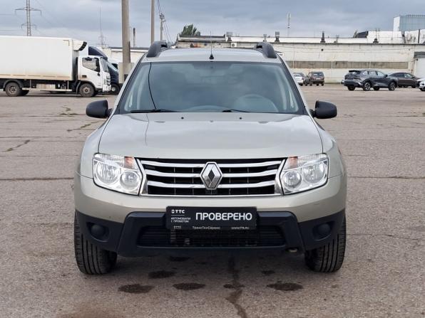Renault Duster I с пробегом 2014 года, цена 850 000 рублей, 136844 км, внедорожник, Автокод Объявления