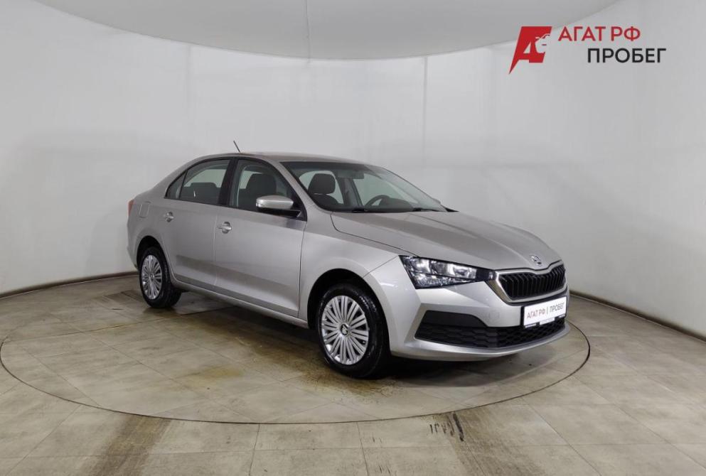 Skoda Rapid II Волгоград  - изображение 3