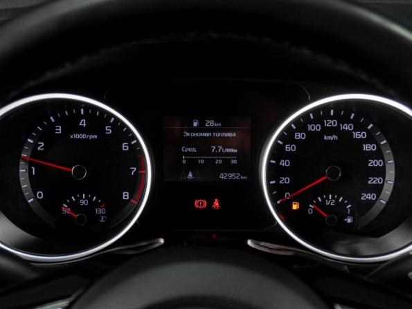 Kia Ceed III с пробегом 2018 года, цена 1 699 000 рублей, 42952 км, хэтчбек, Автокод Объявления