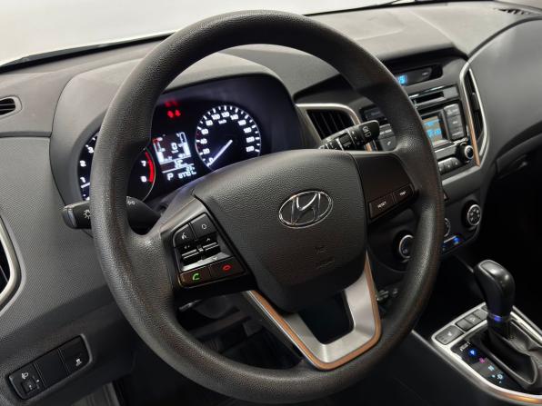 Hyundai Creta I с пробегом 2019 года, цена 1 699 000 рублей, 87659 км, внедорожник, Автокод Объявления