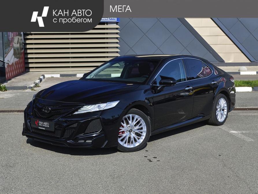 Toyota Camry VIII (XV70) Казань  - изображение 1