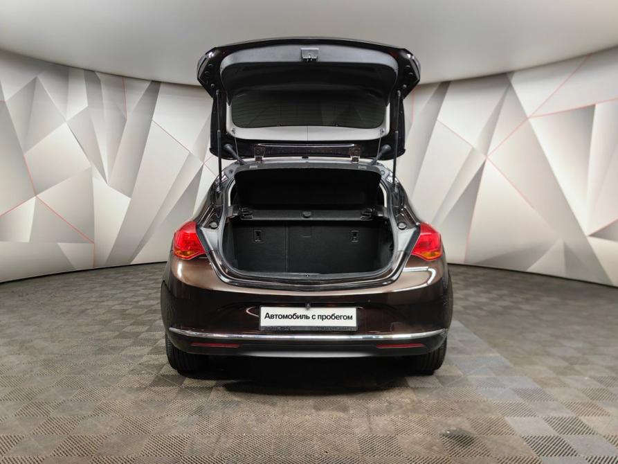 Opel Astra J Рестайлинг Москва  - изображение 12