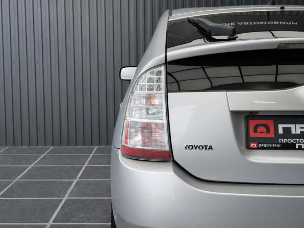 Toyota Prius II Рестайлинг (XW20) с пробегом 2007 года, цена 547 000 рублей, 165000 км, лифтбек, Автокод Объявления