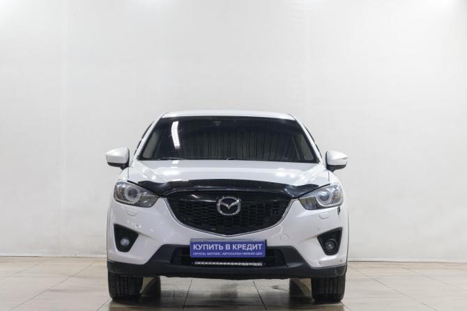 Mazda CX-5 I с пробегом 2014 года, цена 1 999 000 рублей, 214700 км, внедорожник, Автокод Объявления