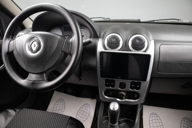 Renault Logan I Рестайлинг с пробегом 2010 года, цена 599 000 рублей, 156447 км, седан, Автокод Объявления
