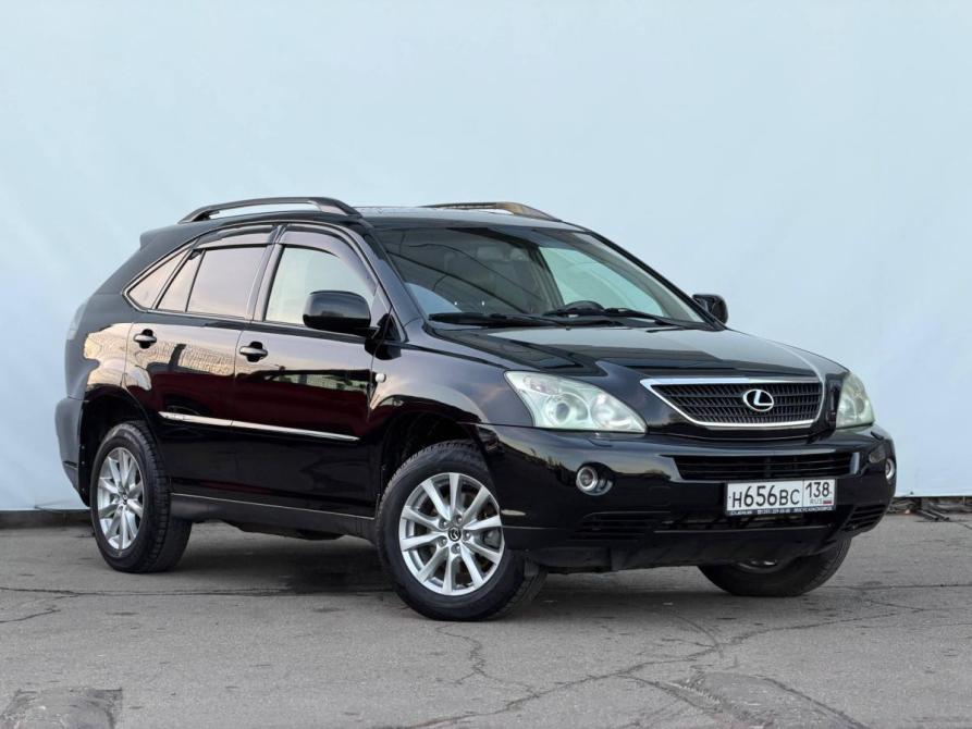 Lexus RX II Рестайлинг Иркутск  - изображение 5