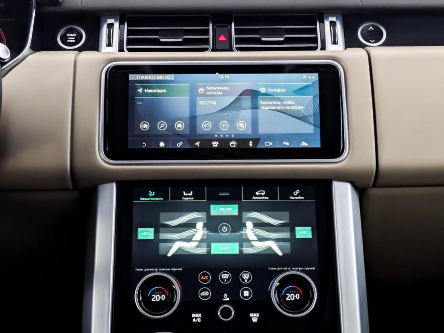 Land Rover Range Rover IV Рестайлинг Москва  - изображение 16