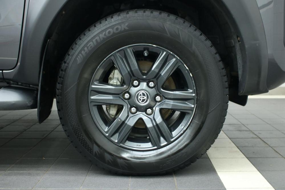 Toyota Hilux VIII Рестайлинг Красноярск  - изображение 6