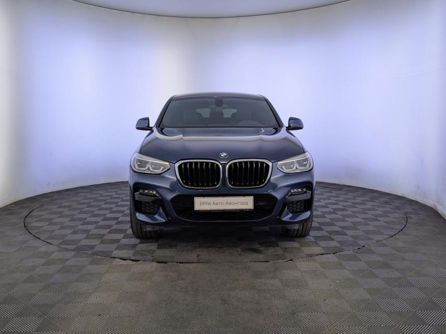 BMW X4 II (G02) Москва  - изображение 2