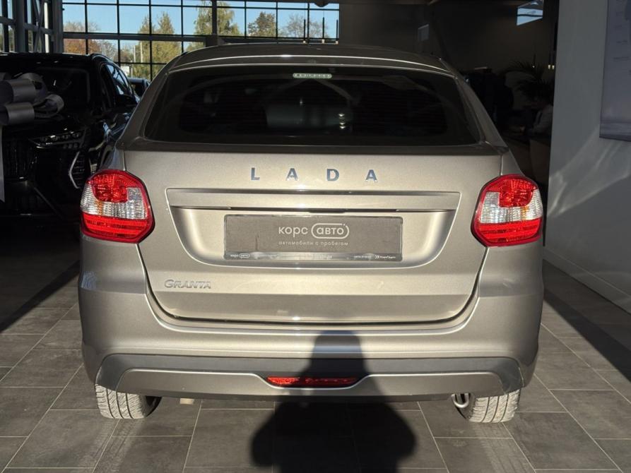 Lada (ВАЗ) Granta I Рестайлинг Новомосковск  - изображение 5