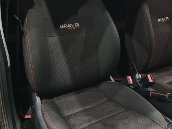 Lada (ВАЗ) Granta I с пробегом 2018 года, цена 780 000 рублей, 139924 км, седан, Автокод Объявления