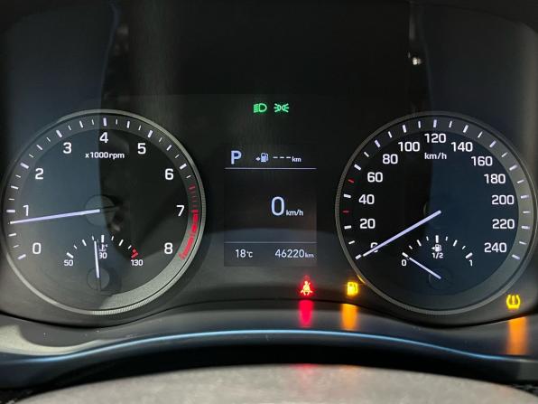 Hyundai Tucson III Рестайлинг с пробегом 2019 года, цена 2 579 000 рублей, 46153 км, внедорожник, Автокод Объявления
