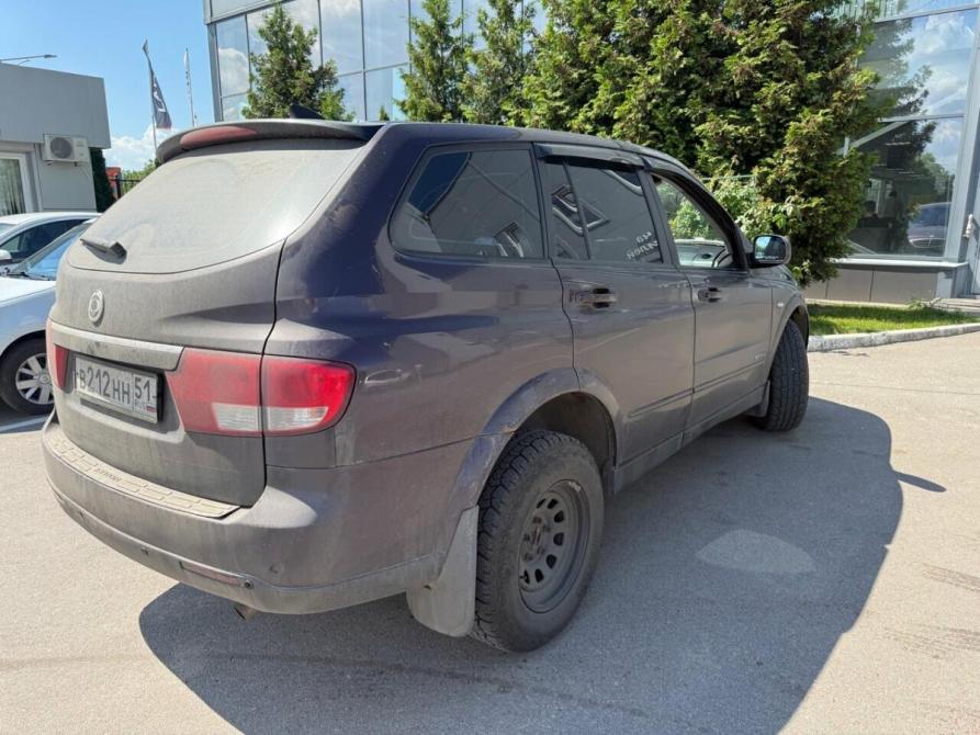 SsangYong Kyron I Рестайлинг Воронеж  - изображение 5