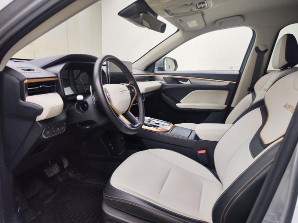 Haval Jolion I Рестайлинг с пробегом 2023 года, цена 2 150 000 рублей, 48250 км, внедорожник, Автокод Объявления