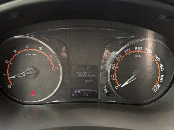 Lada (ВАЗ) Granta I с пробегом 2018 года, цена 460 000 рублей, 106051 км, лифтбек, Автокод Объявления