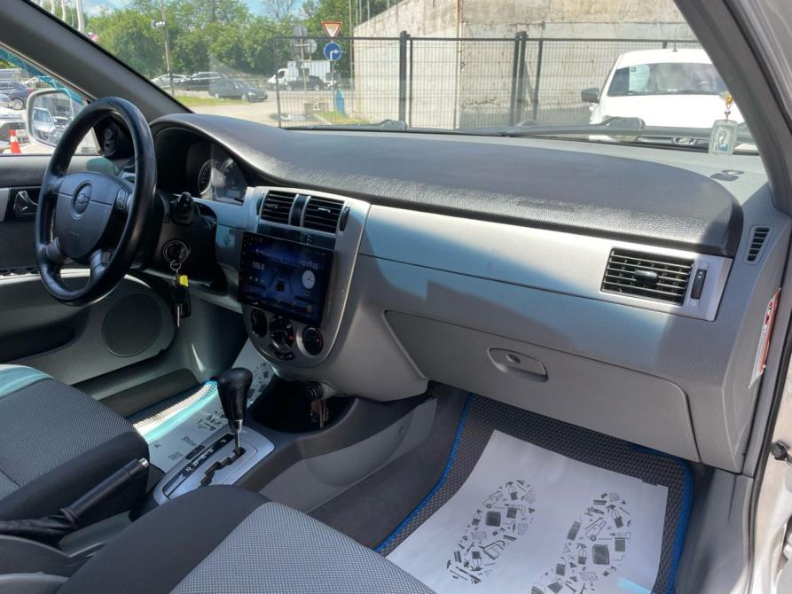 Chevrolet Lacetti I Краснодар  - изображение 18