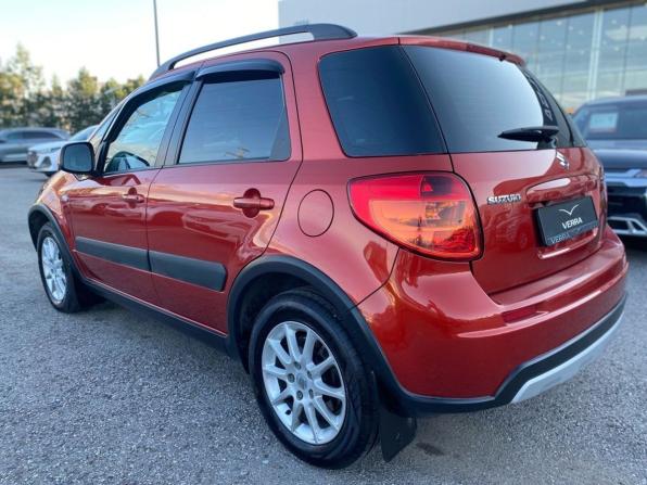 Suzuki SX4 I (Classic) Рестайлинг с пробегом 2012 года, цена 770 000 рублей, 197000 км, хэтчбек, Автокод Объявления