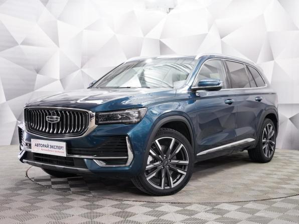 Geely Monjaro I с пробегом 2024 года, цена 3 611 000 рублей, 22500 км, внедорожник, Автокод Объявления
