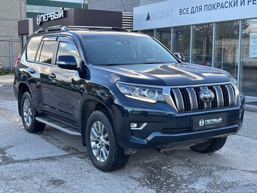 Toyota Land Cruiser Prado 150 Series Рестайлинг 2 Пермь  - изображение 3