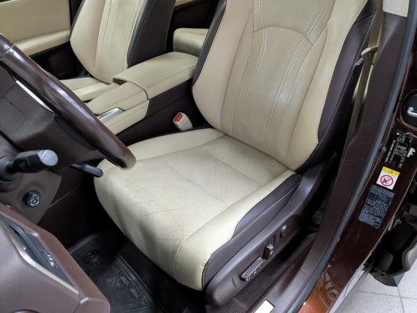Lexus RX IV с пробегом 2017 года, цена 3 850 000 рублей, 120498 км, внедорожник, Автокод Объявления