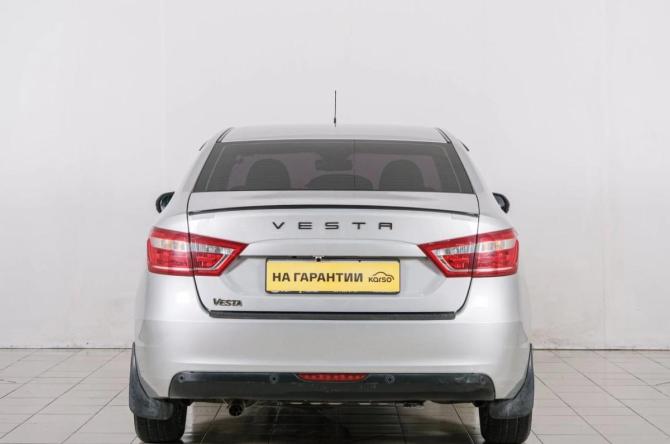 Lada (ВАЗ) Vesta I с пробегом 2017 года, цена 799 000 рублей, 100000 км, седан, Автокод Объявления