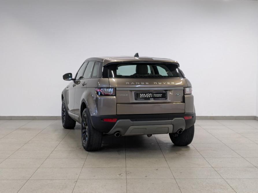 Land Rover Range Rover Evoque I Рестайлинг Санкт-Петербург  - изображение 7