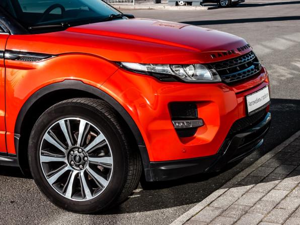 Land Rover Range Rover Evoque I с пробегом 2015 года, цена 2 090 000 рублей, 191925 км, внедорожник, Автокод Объявления