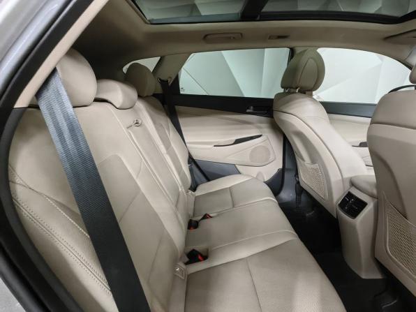 Hyundai Tucson III с пробегом 2016 года, цена 1 993 000 рублей, 119773 км, внедорожник, Автокод Объявления