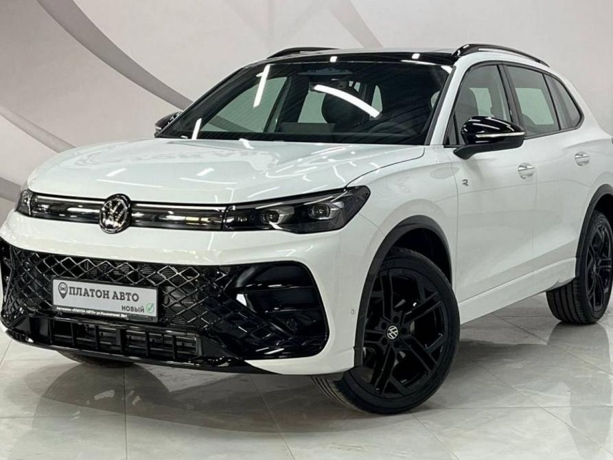Volkswagen Tiguan III (China Market) Воронеж  - изображение 1