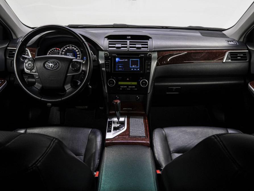 Toyota Camry VII (XV50) Тюмень  - изображение 18