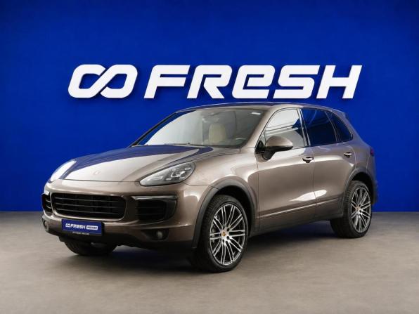 Porsche Cayenne II Рестайлинг (958) с пробегом 2014 года, цена 2 999 999 рублей, 147818 км, внедорожник, Автокод Объявления