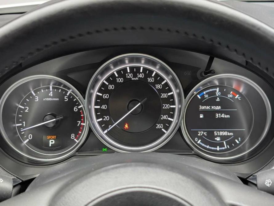 Mazda 6 III (GJ) Рестайлинг 2 Москва  - изображение 14