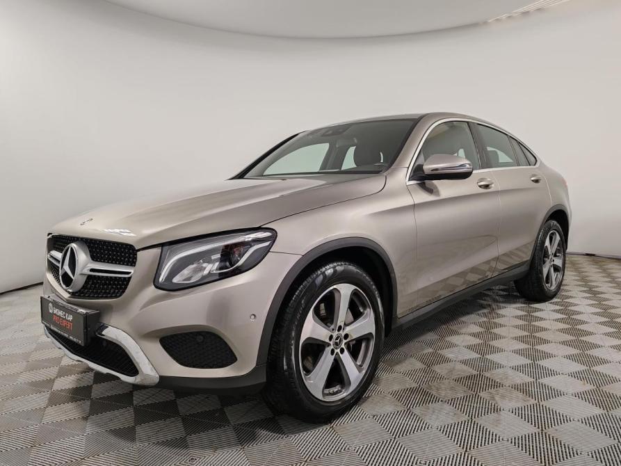 Mercedes-Benz GLC Coupe I (C253) Москва  - изображение 1