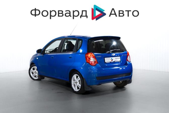 Chevrolet Aveo I Рестайлинг с пробегом 2008 года, цена 449 000 рублей, 193589 км, хэтчбек, Автокод Объявления