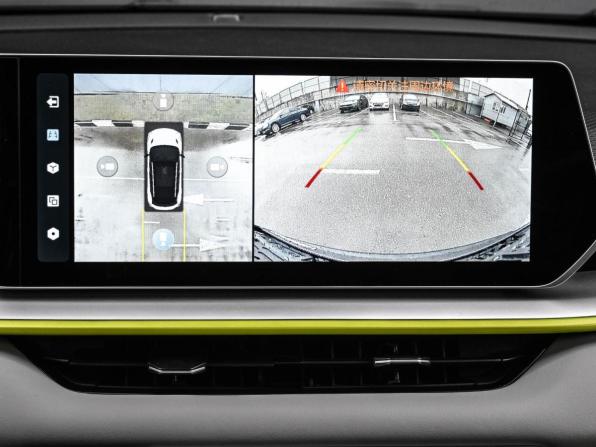 Geely Coolray I Рестайлинг с пробегом 2023 года, цена 2 099 000 рублей, 49579 км, внедорожник, Автокод Объявления